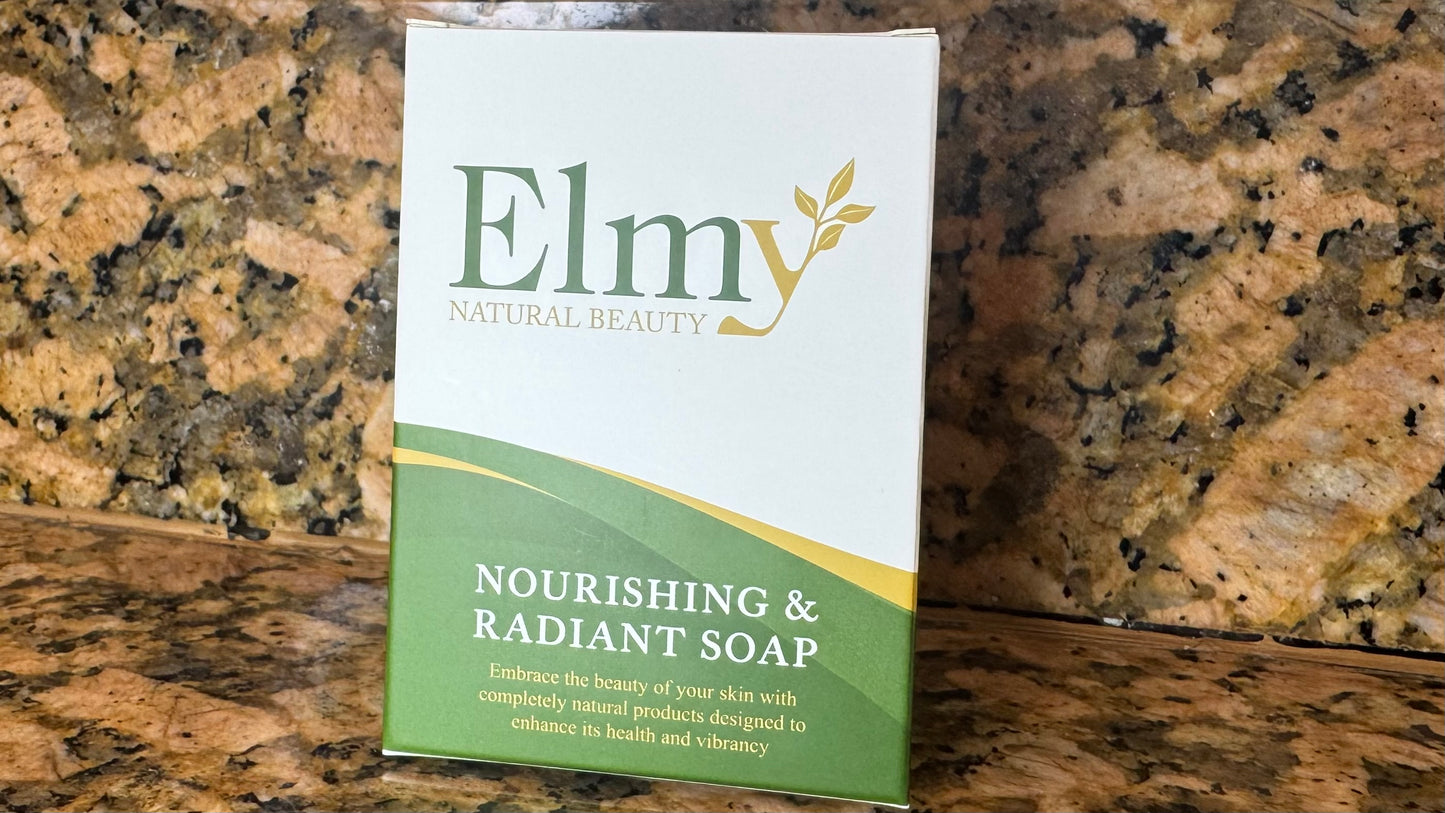 Nourishing & Radiant soap