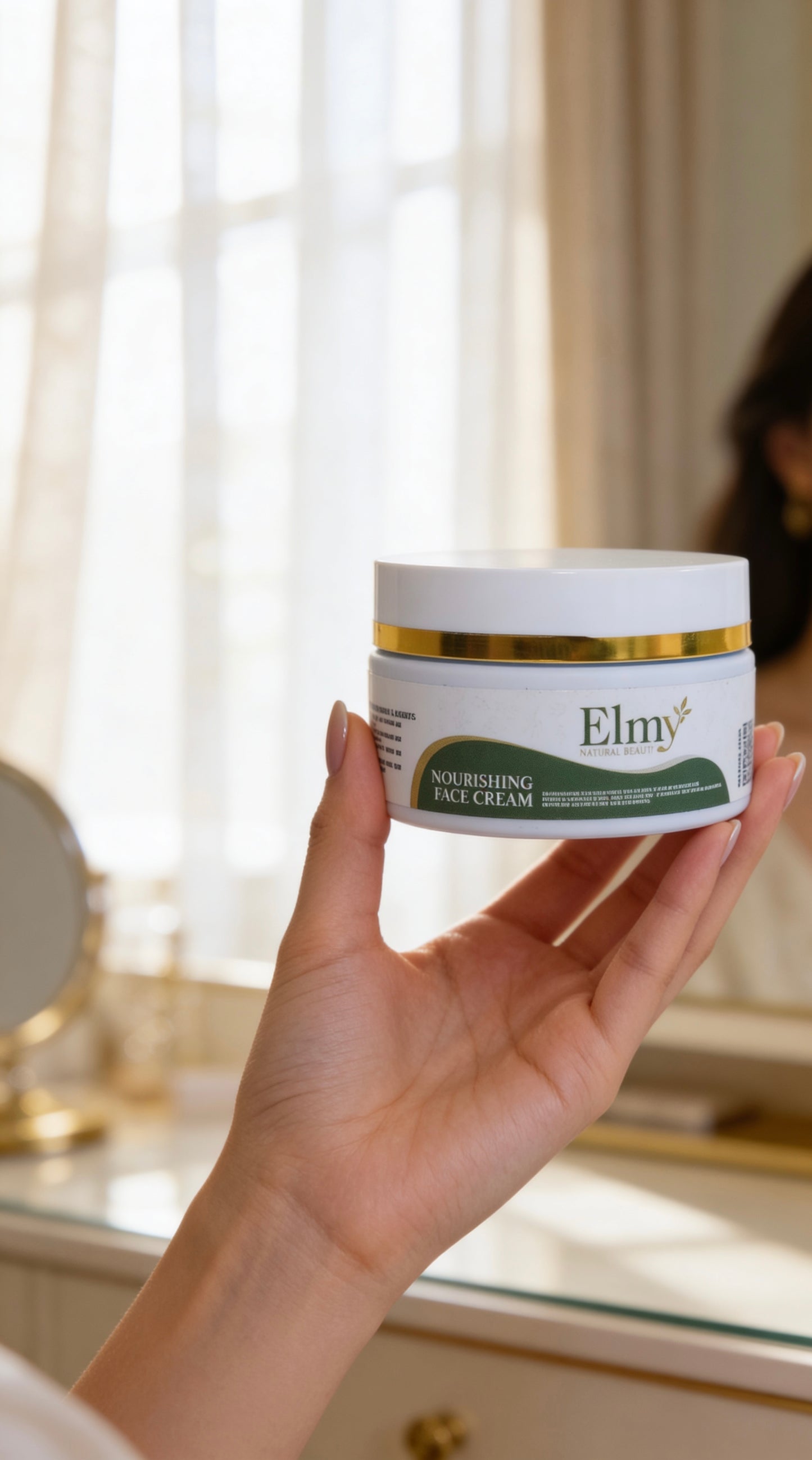 Nourishing face cream