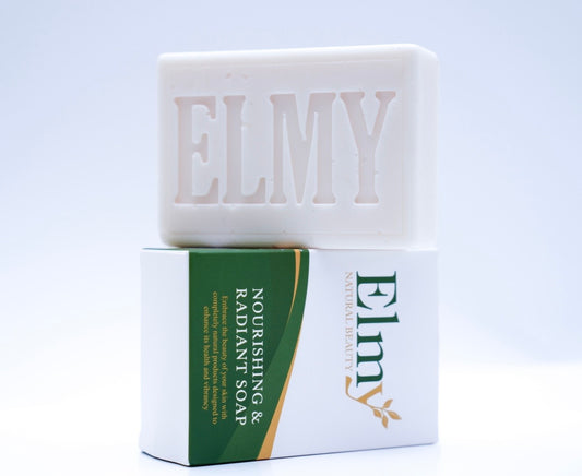 Goat Milk & Shea Butter Nourishing Soap