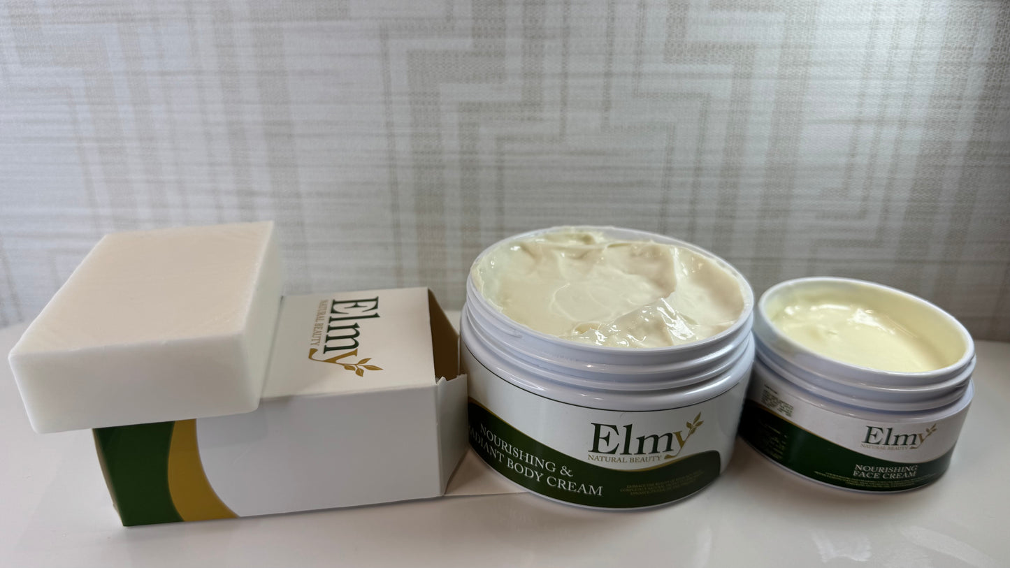 Elmy Beauty Skin Set