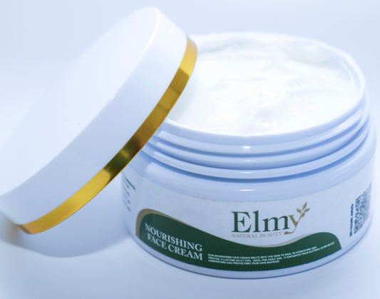 Cocoa & Shea Butter Face Cream