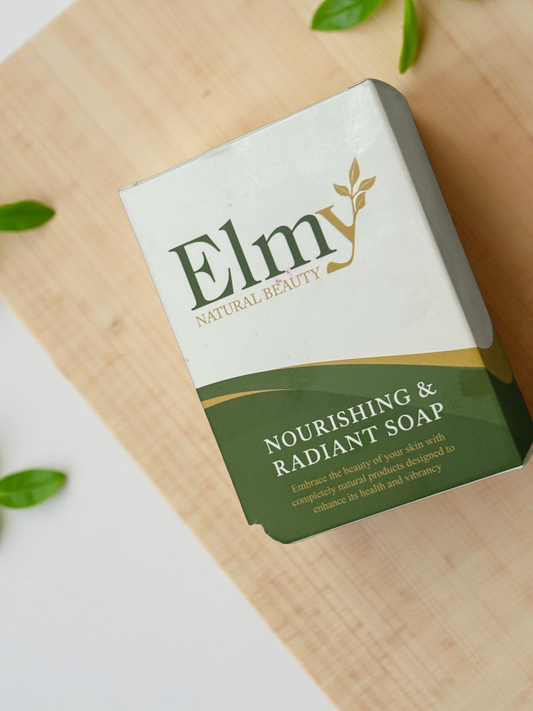 Nourishing & Radiant soap