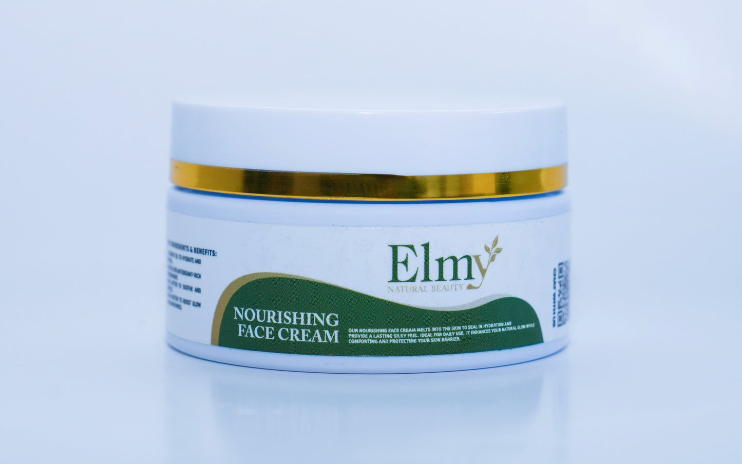 Nourishing face cream