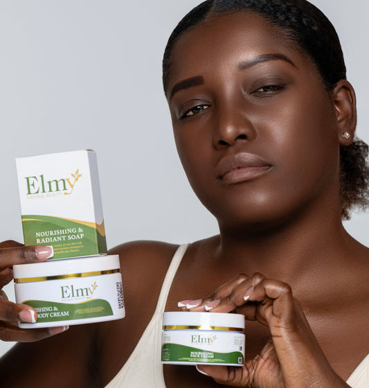 Elmy Beauty Skin Set