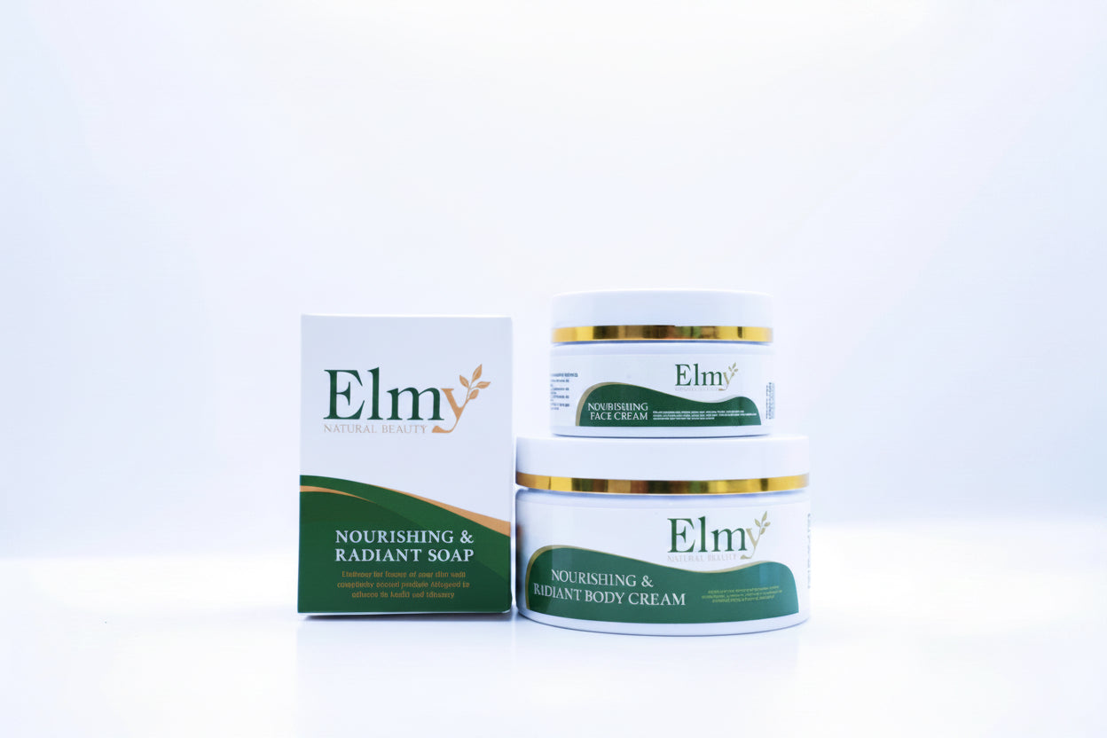 Elmy Beauty Skin Set
