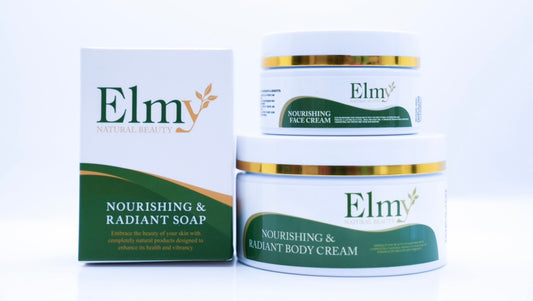 Elmy Beauty Skin Set