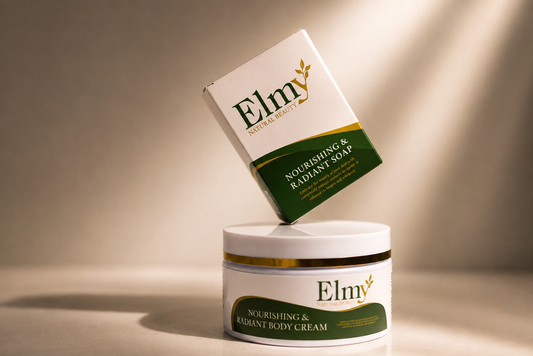 Pure Radiance Body Set