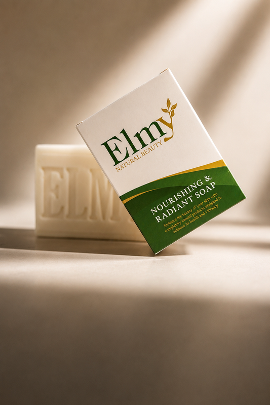 Goat Milk & Shea Butter Nourishing Soap