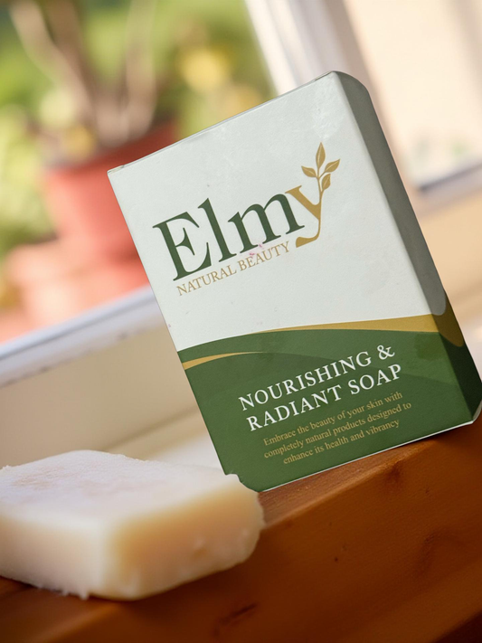 Nourishing & Radiant soap