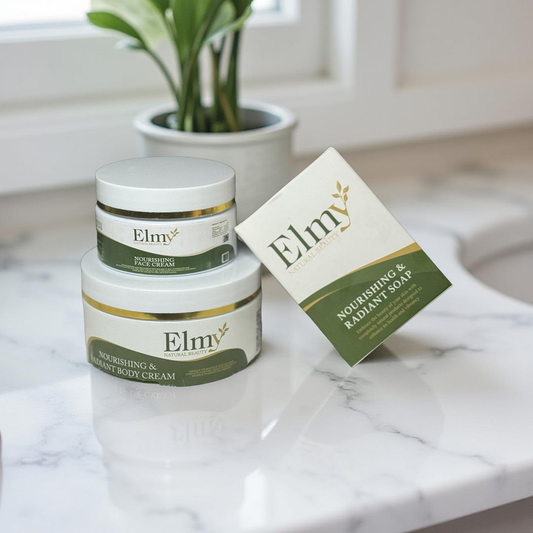 Elmy Beauty Skin Set