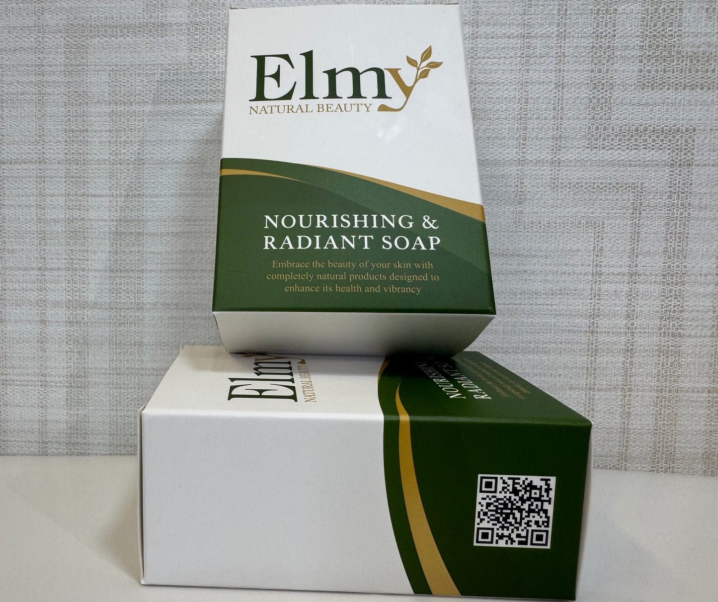 Nourishing & Radiant soap