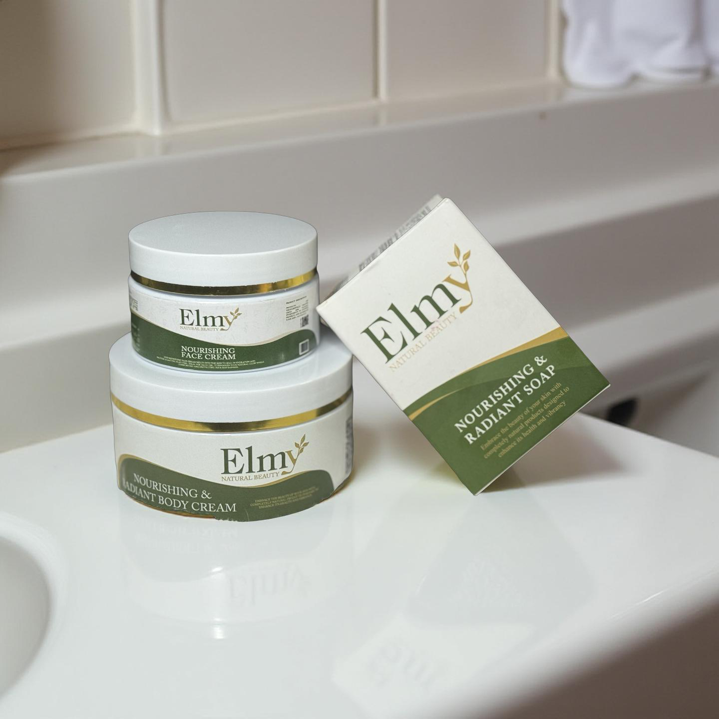 Nourishing face cream