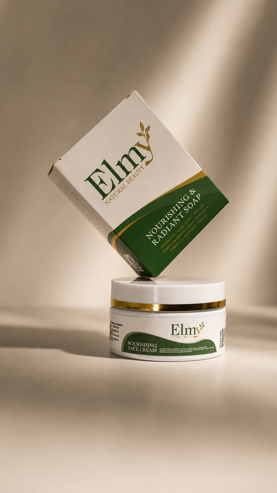 Pure Radiance Face Set
