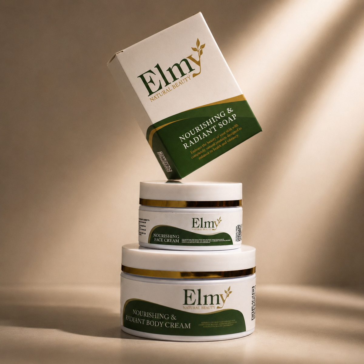 Elmy Ultimate Radiance Set
