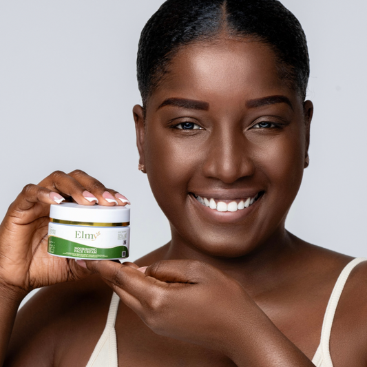 Nourishing face cream